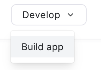 Build App