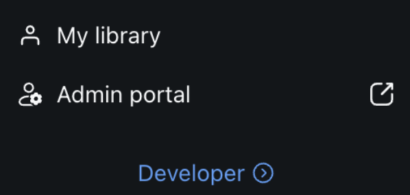 Developer Link