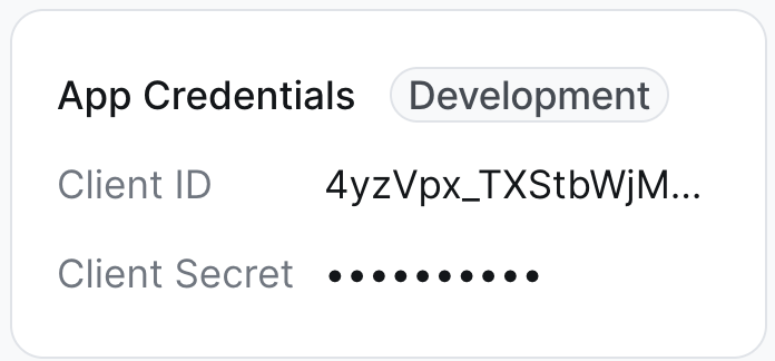 Copy Secret and Key